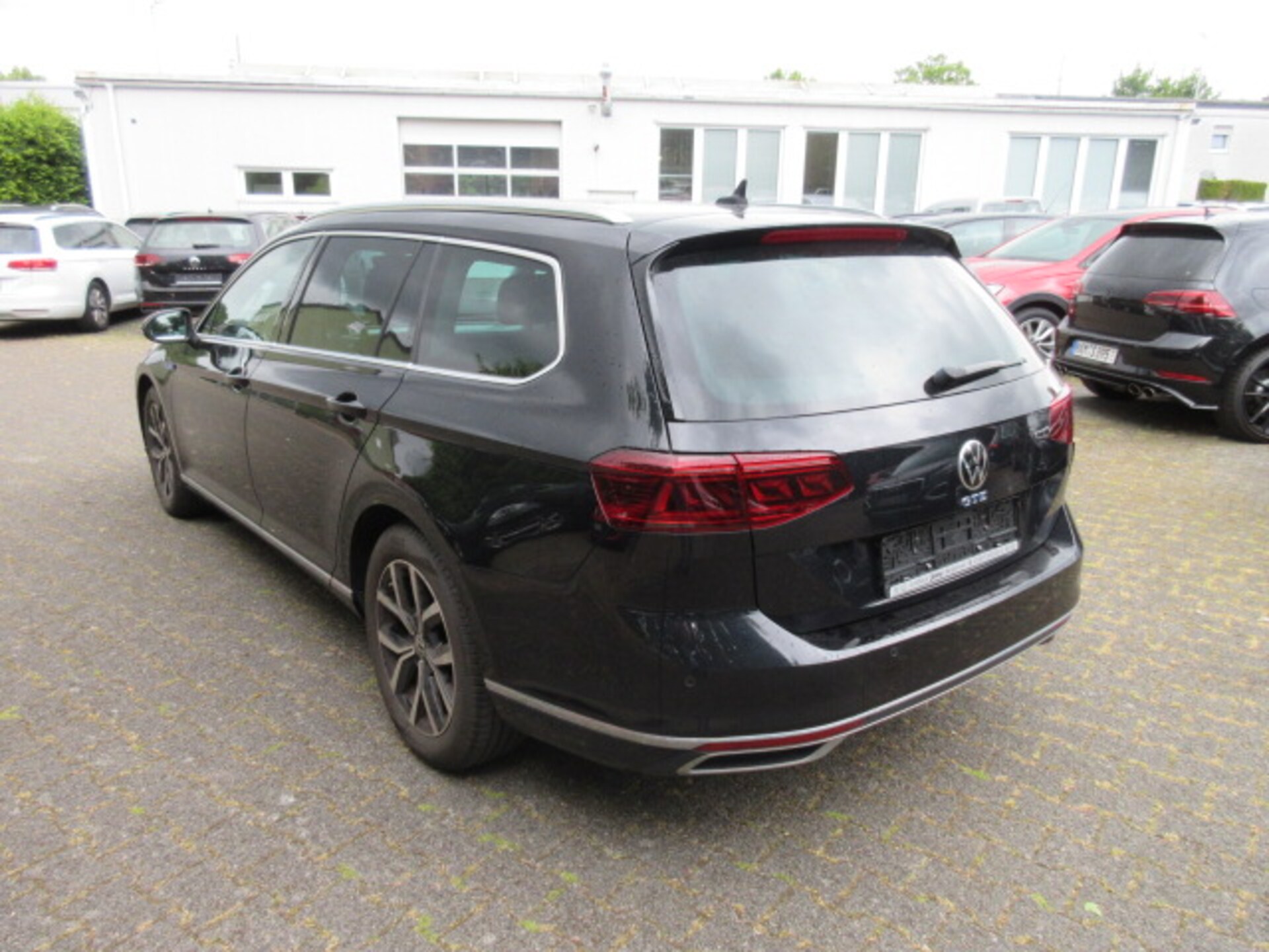 Volkswagen Passat Variant GTE