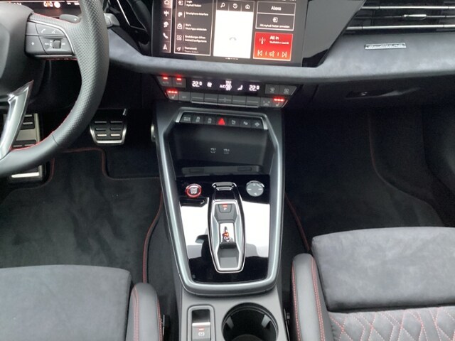 Image about Audi S3 Sportback TFSI quattro S tronic
