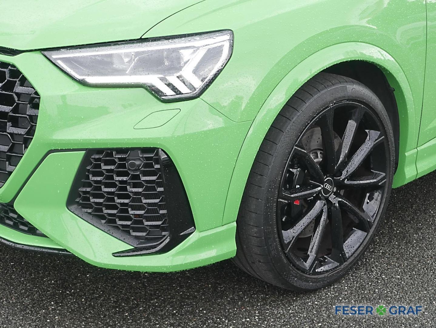 Image about Audi RS Q3 Sportback TFSI quattro S tronic