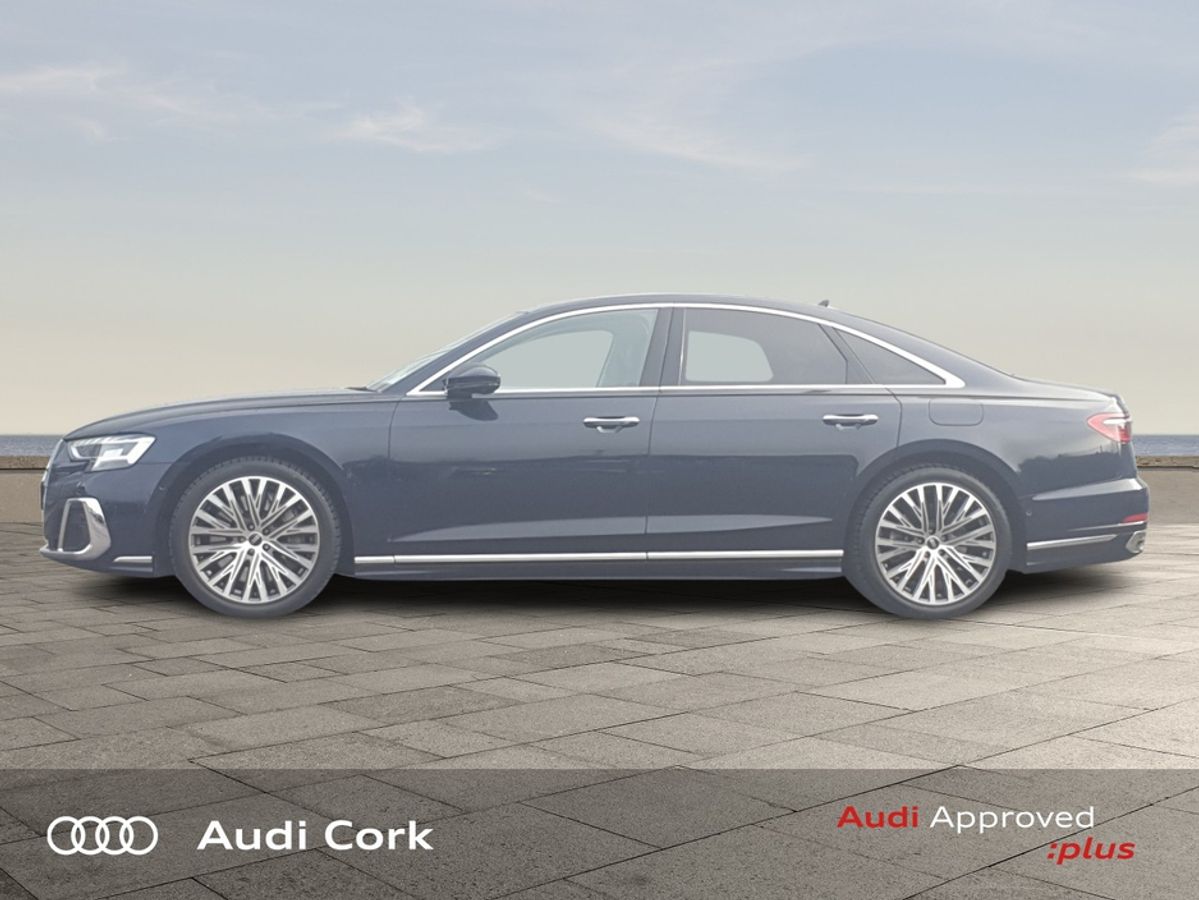 Image about Audi A8 TFSI e Luxury 60 TFSI e quattro 462 PS tiptronic