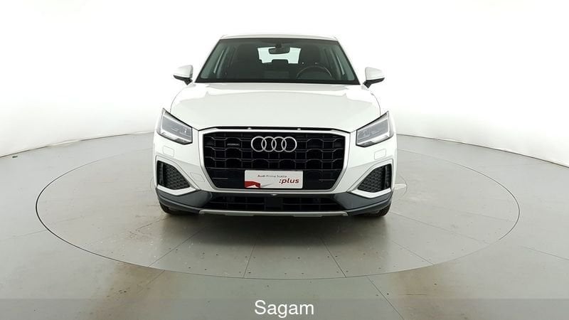 Image about Audi Q2 Admired Advanced 35 TDI quattro 110 kW (150 PS) S tronic