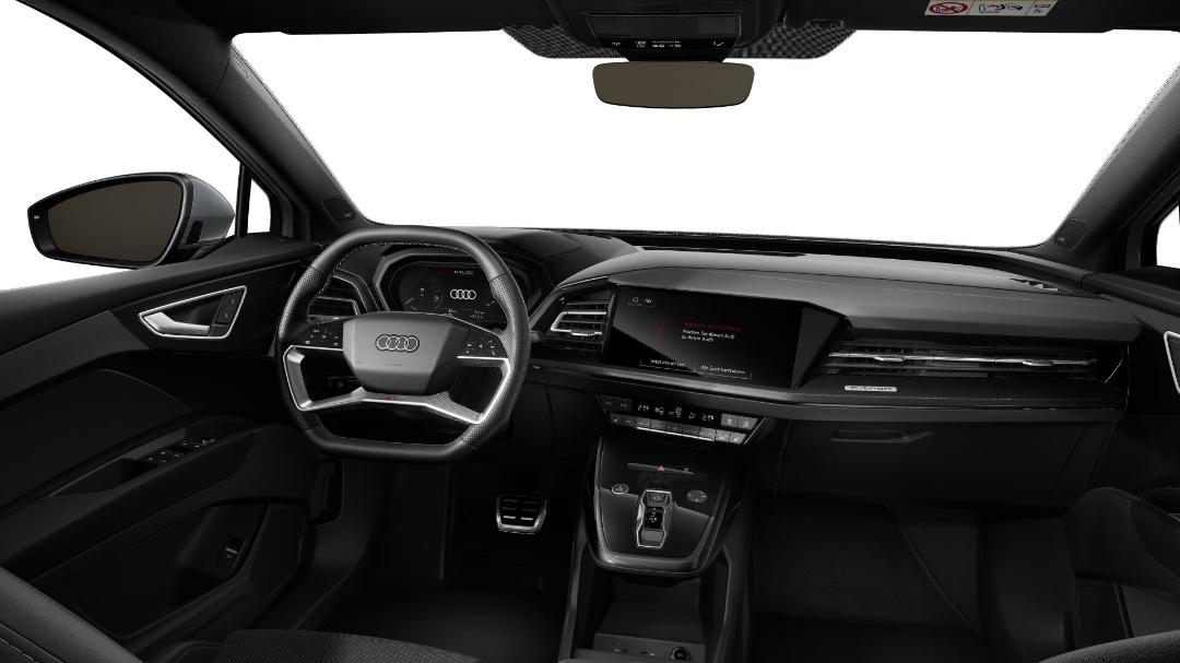 Image about Audi Q4 e-tron 40 e-tron