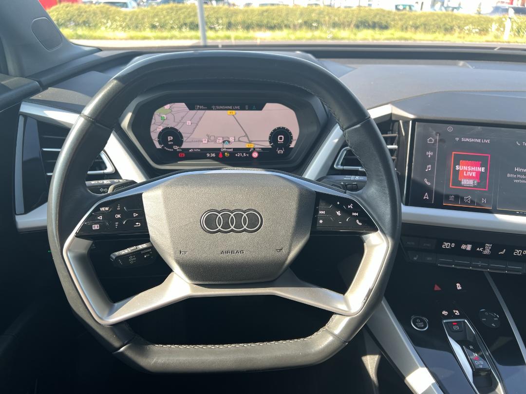 Image about Audi Q4 e-tron 40 e-tron