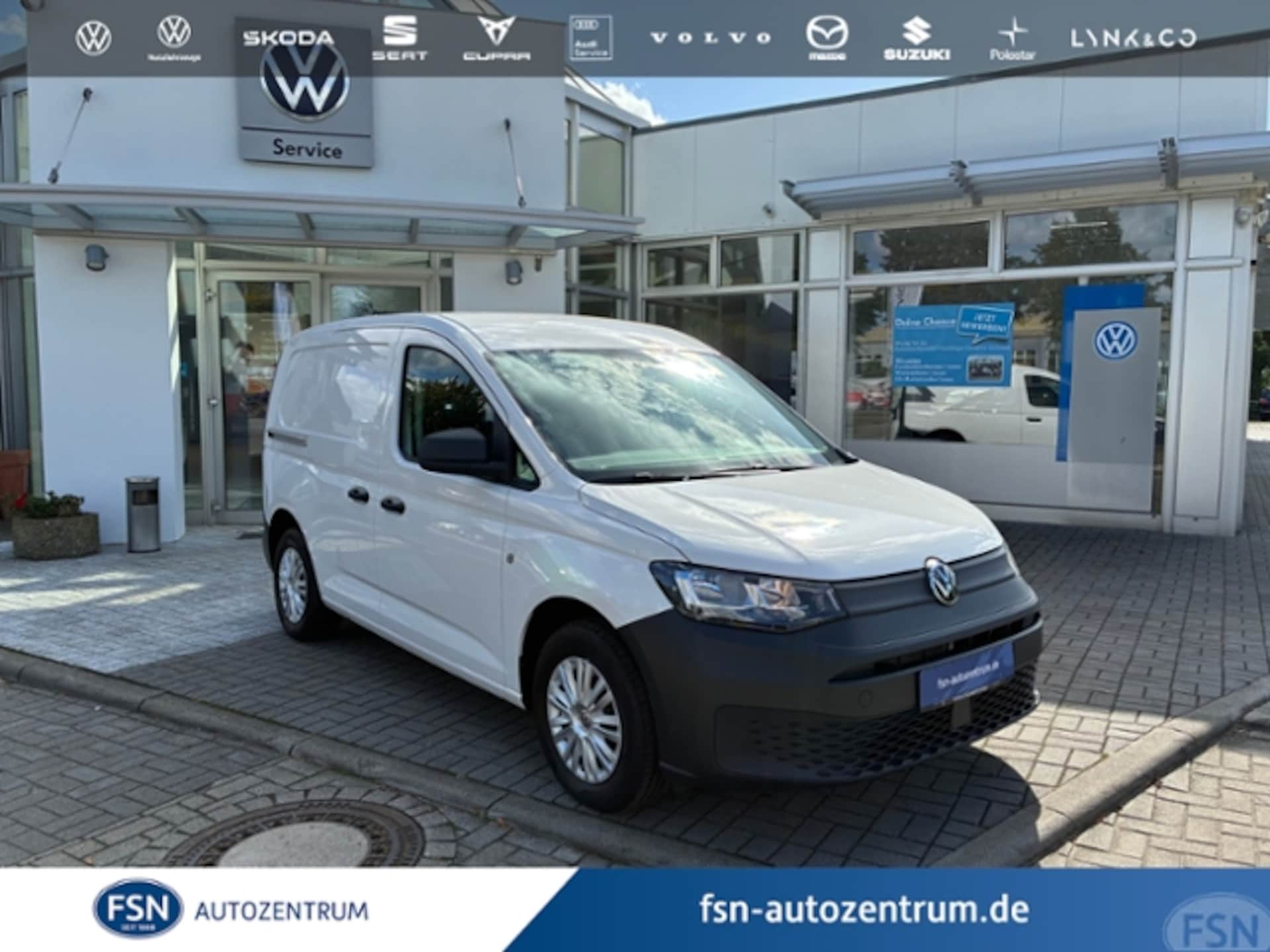 Volkswagen Caddy Cargo
