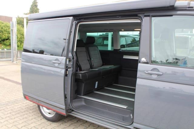 Volkswagen T6.1 California