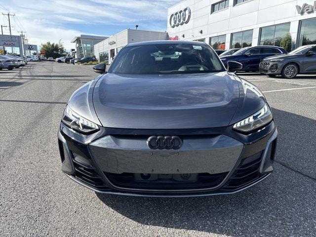 Certified 2023 Audi RS e-tron GT Base with VIN WAUBHBFW2P7903094 for sale in Watertown, CT