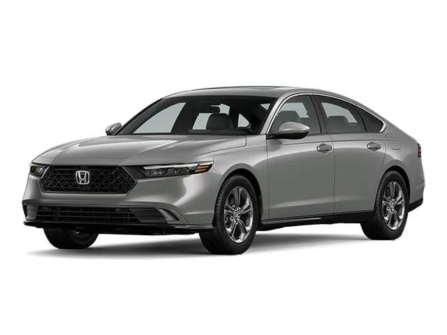 2023 Honda Accord Hybrid EX-L's photo