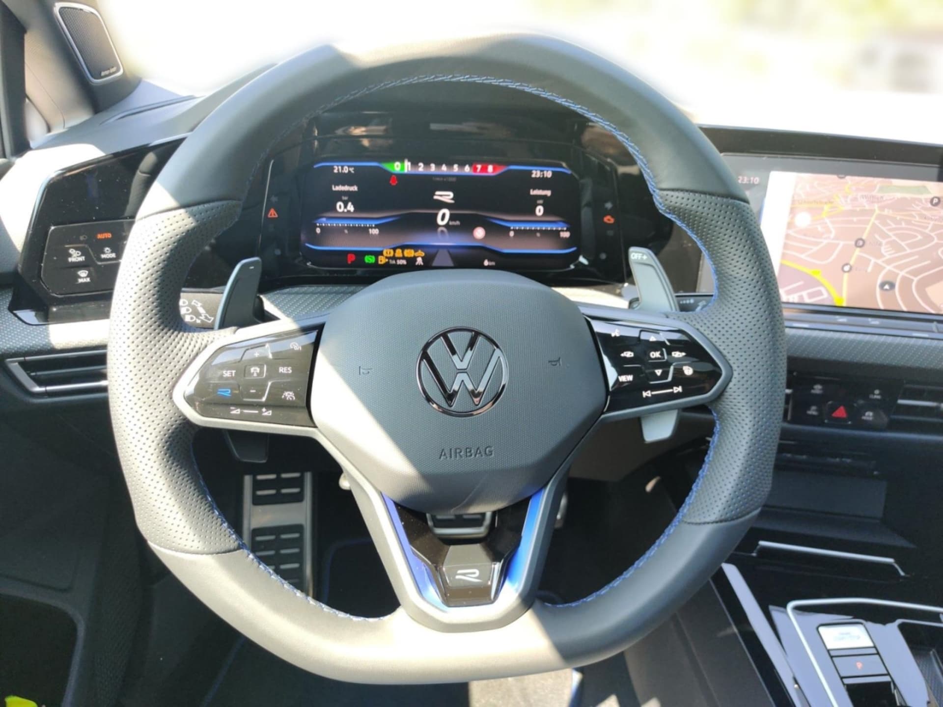 Volkswagen Golf R