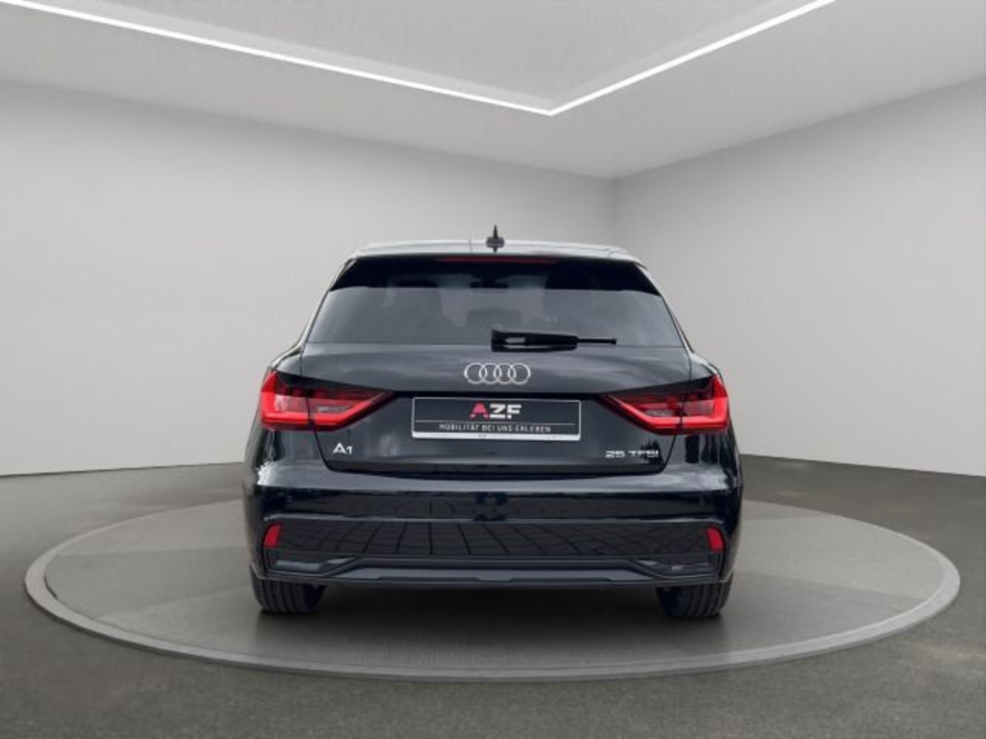 Audi A1 Sportback Advanced