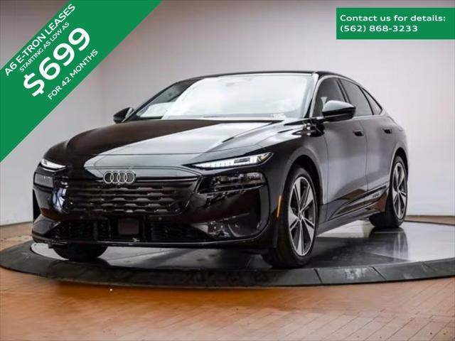 2025 Audi A6 Sportback e-tron