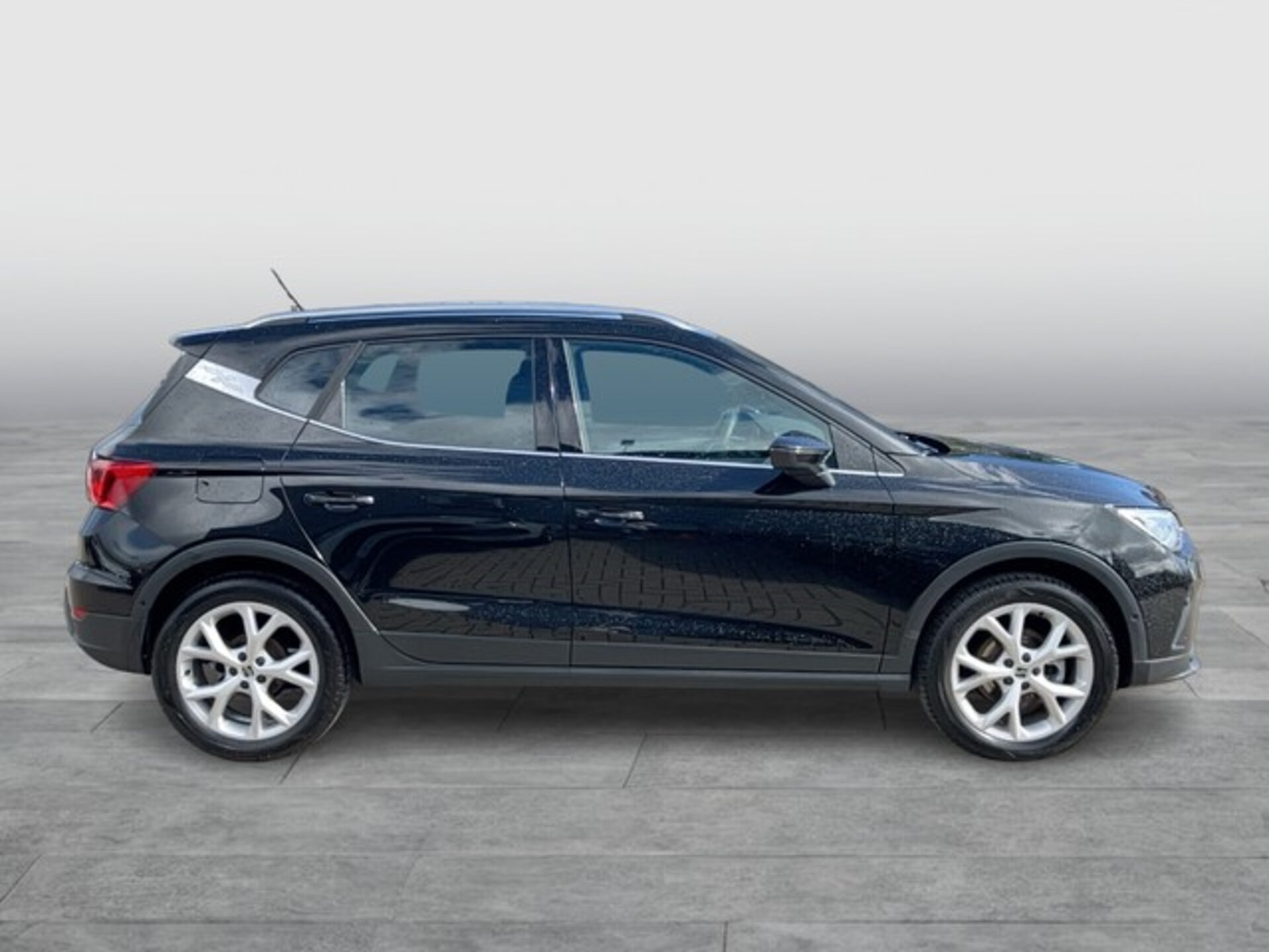 SEAT Arona FR