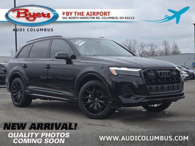 2025 Audi Q7
