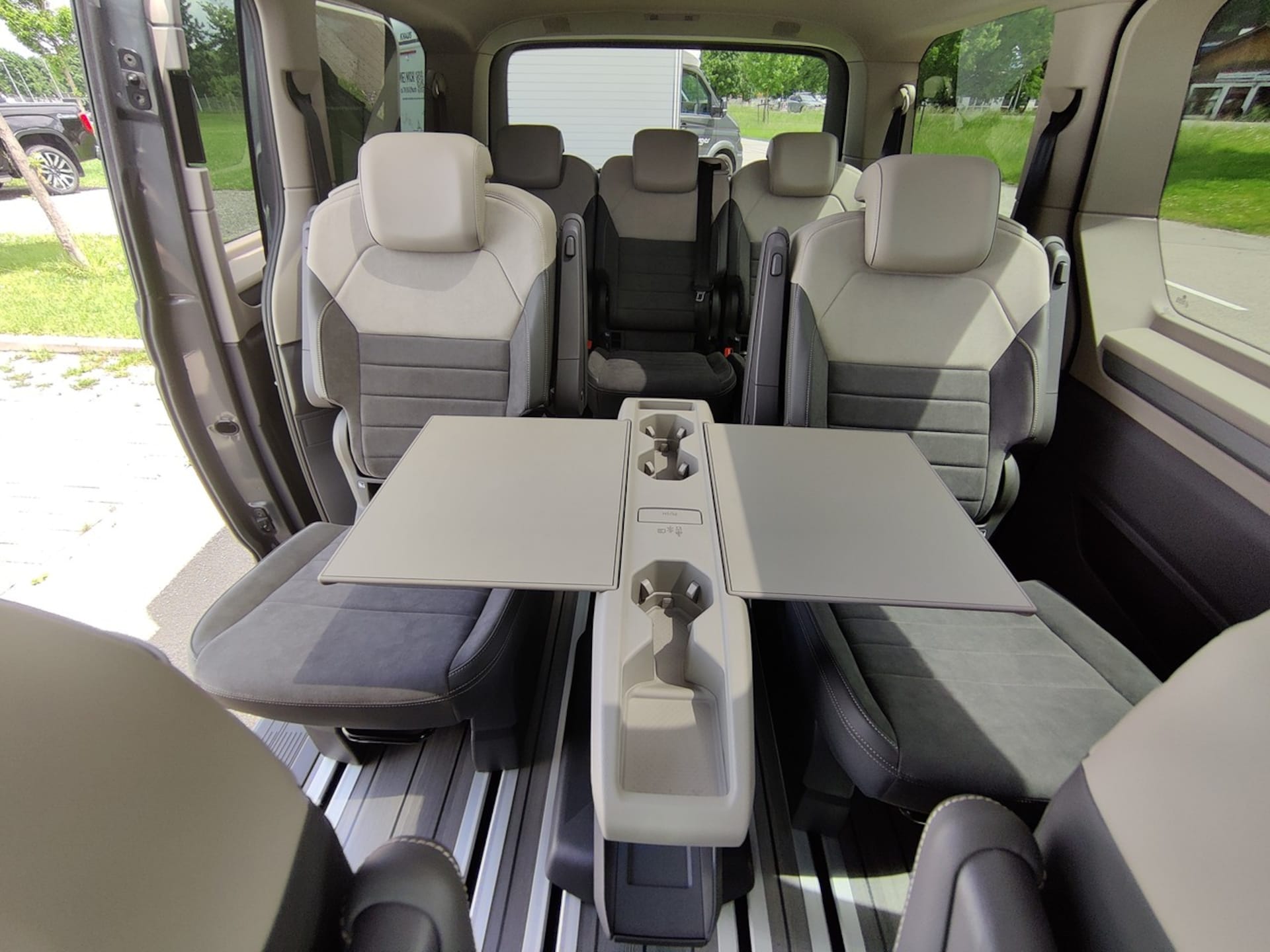 Volkswagen Multivan Langversion Style