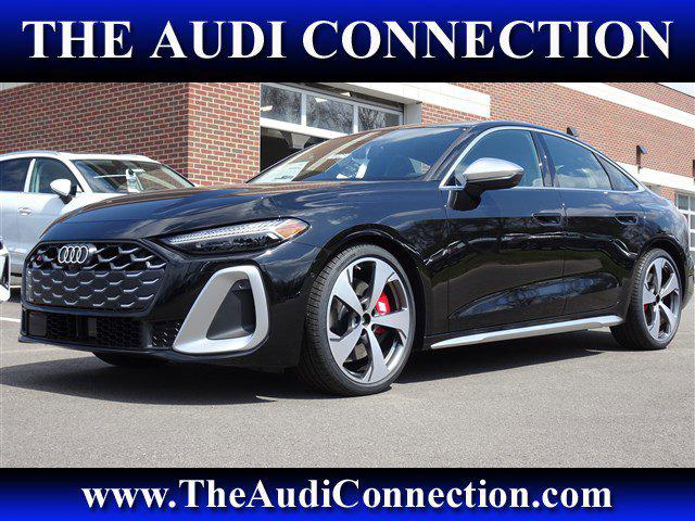 2026 Audi S5 Premium Plus quattro S tronic's photo