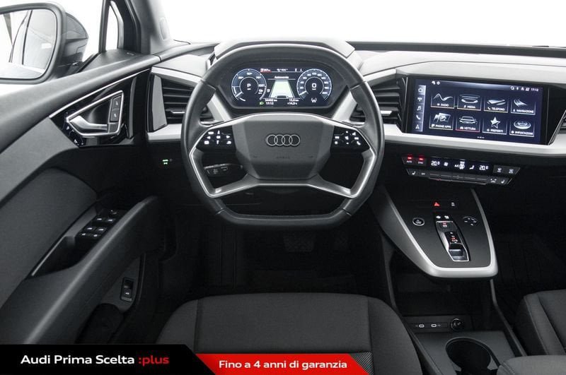 Immagine di Audi Q4 e-tron Business Advanced 35 e-tron 125,00 kW - Vista: for more details contact your dealer