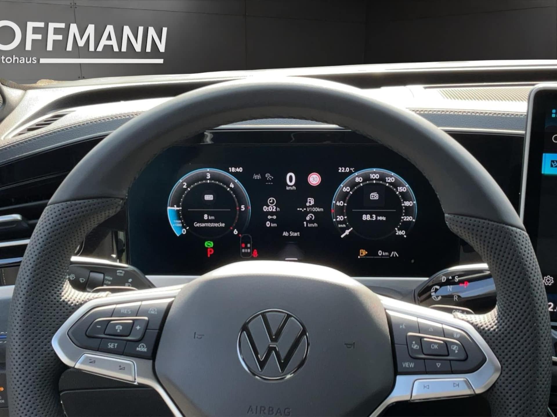 Volkswagen Passat R-Line