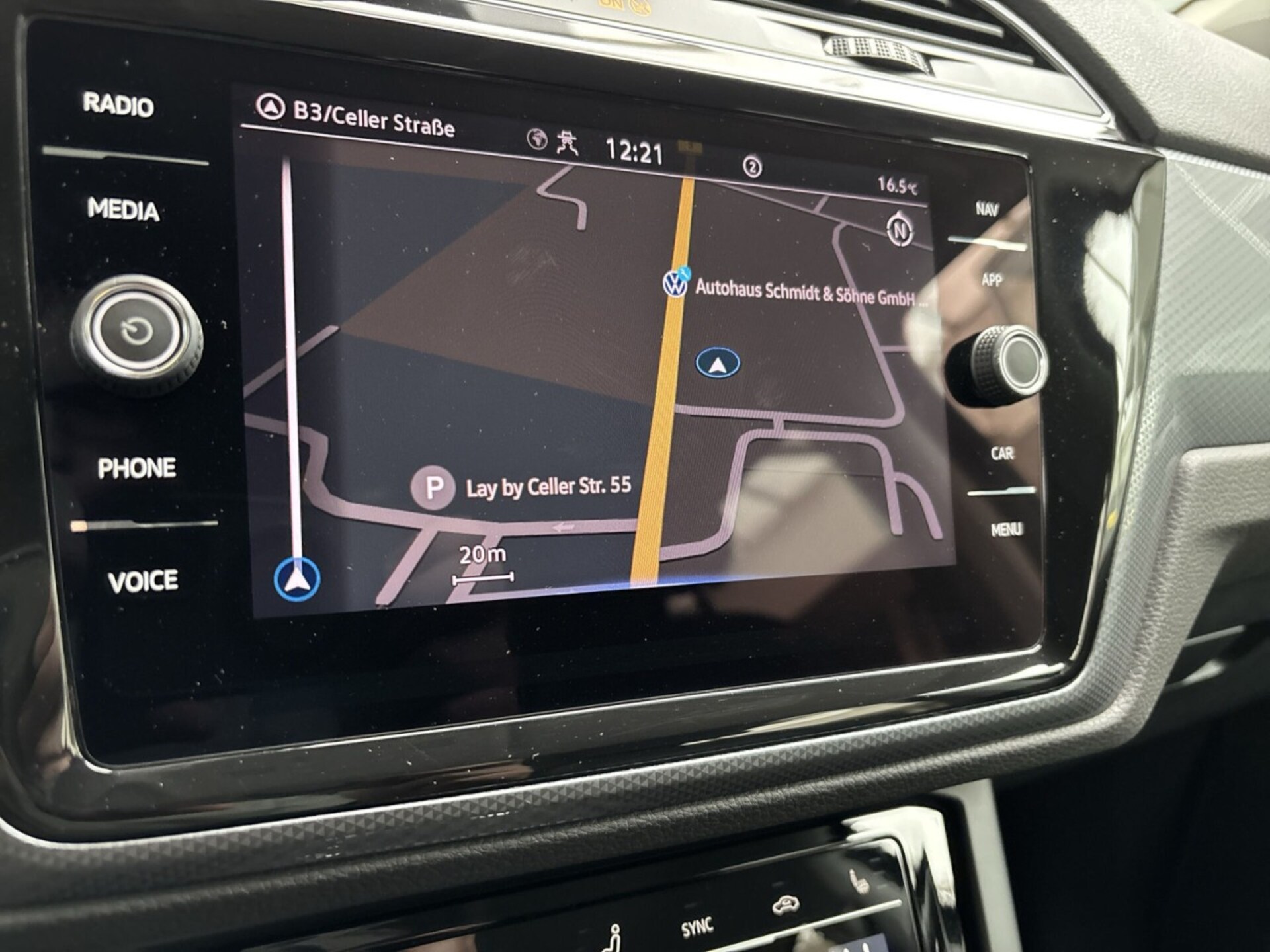 Volkswagen Touran Active