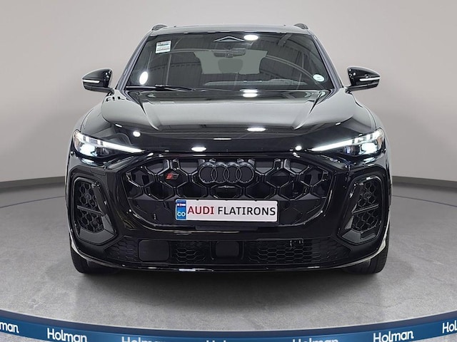 2026 Audi SQ5