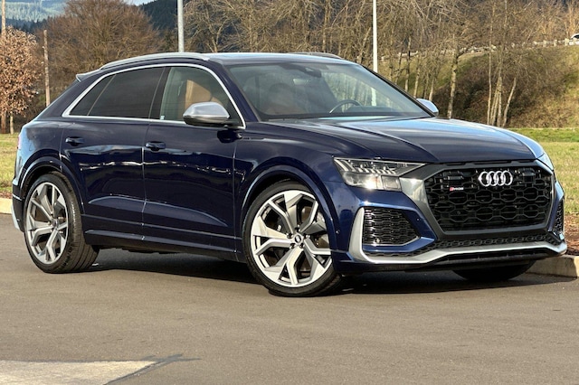 2021 Audi RS Q8