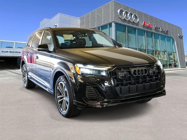 2026 Audi Q7
