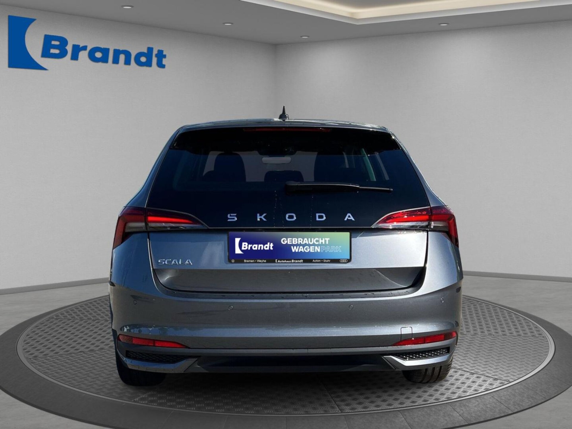 Skoda Scala Selection