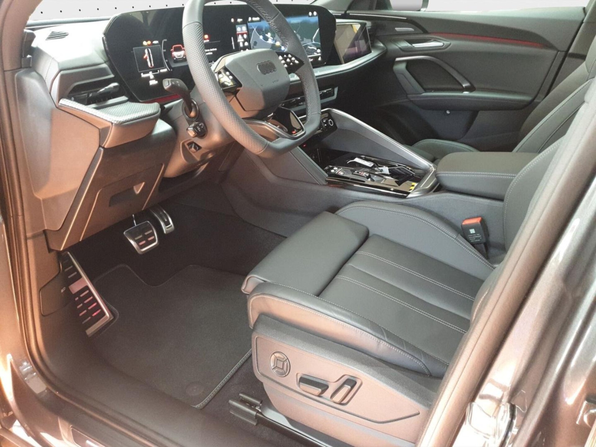 Audi Q5 Sportback edition one