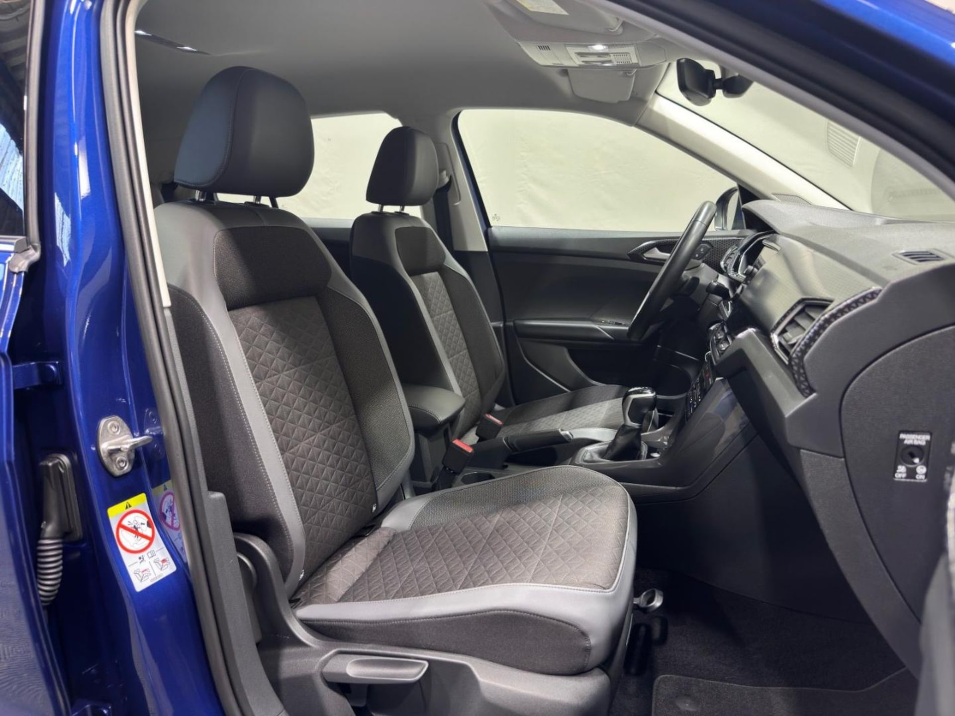 Volkswagen T-Cross Style