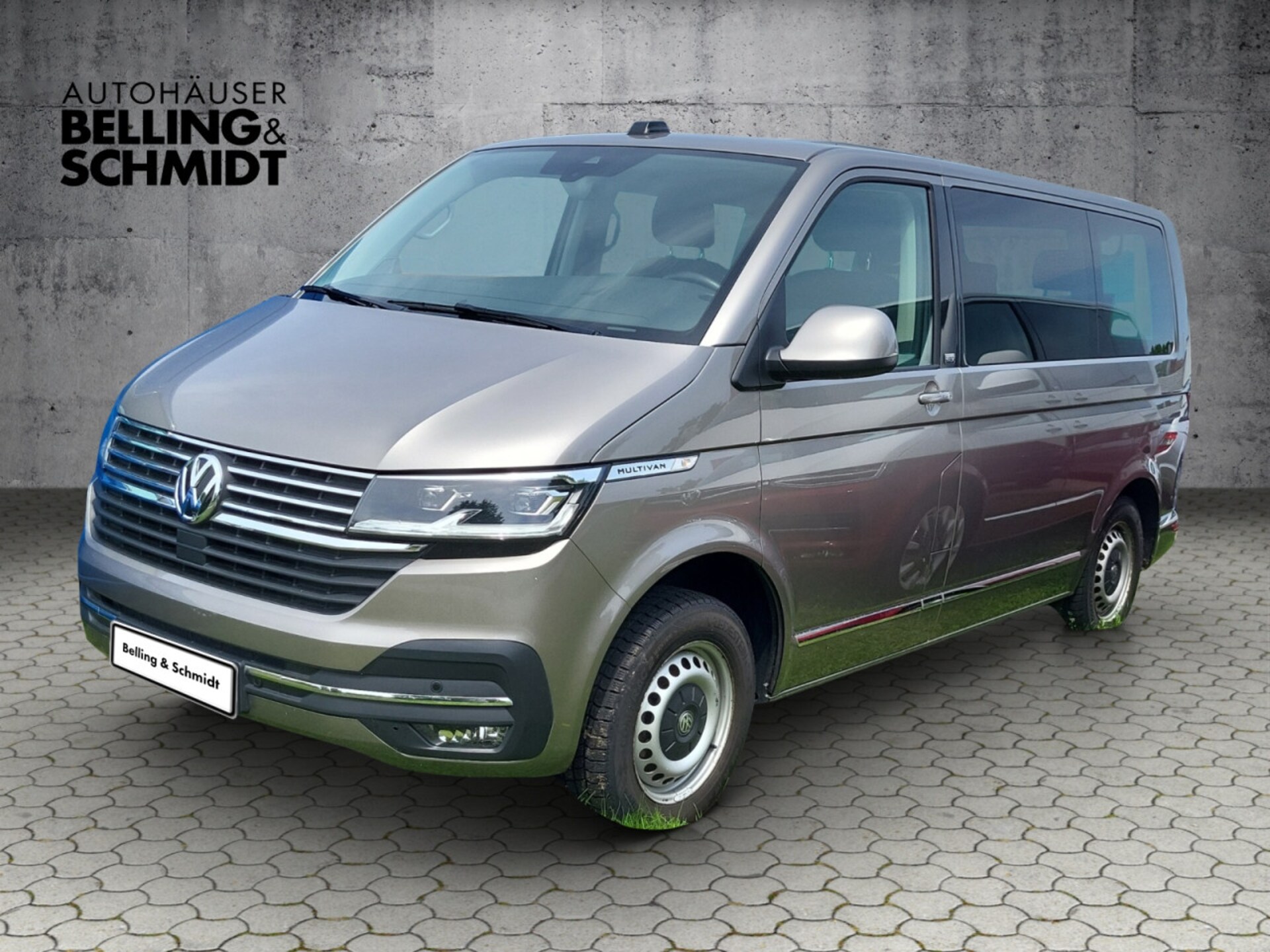 Volkswagen T6.1 Multivan Comfortline