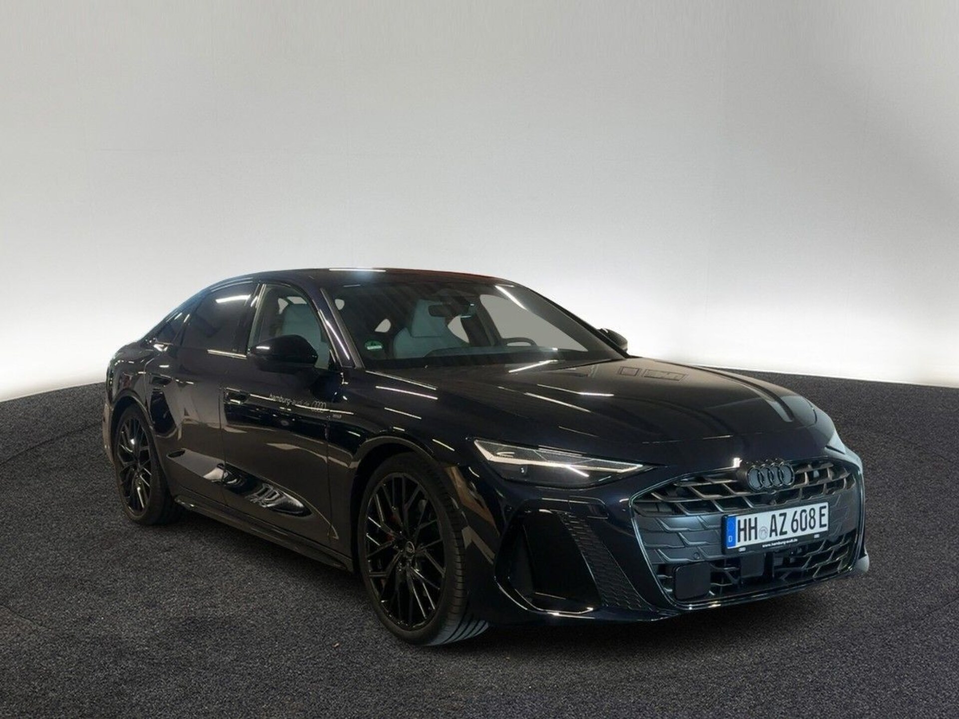 Audi A6 Limousine e-hybrid edition one