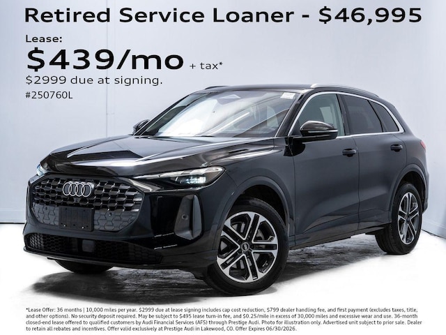 2025 Audi Q5