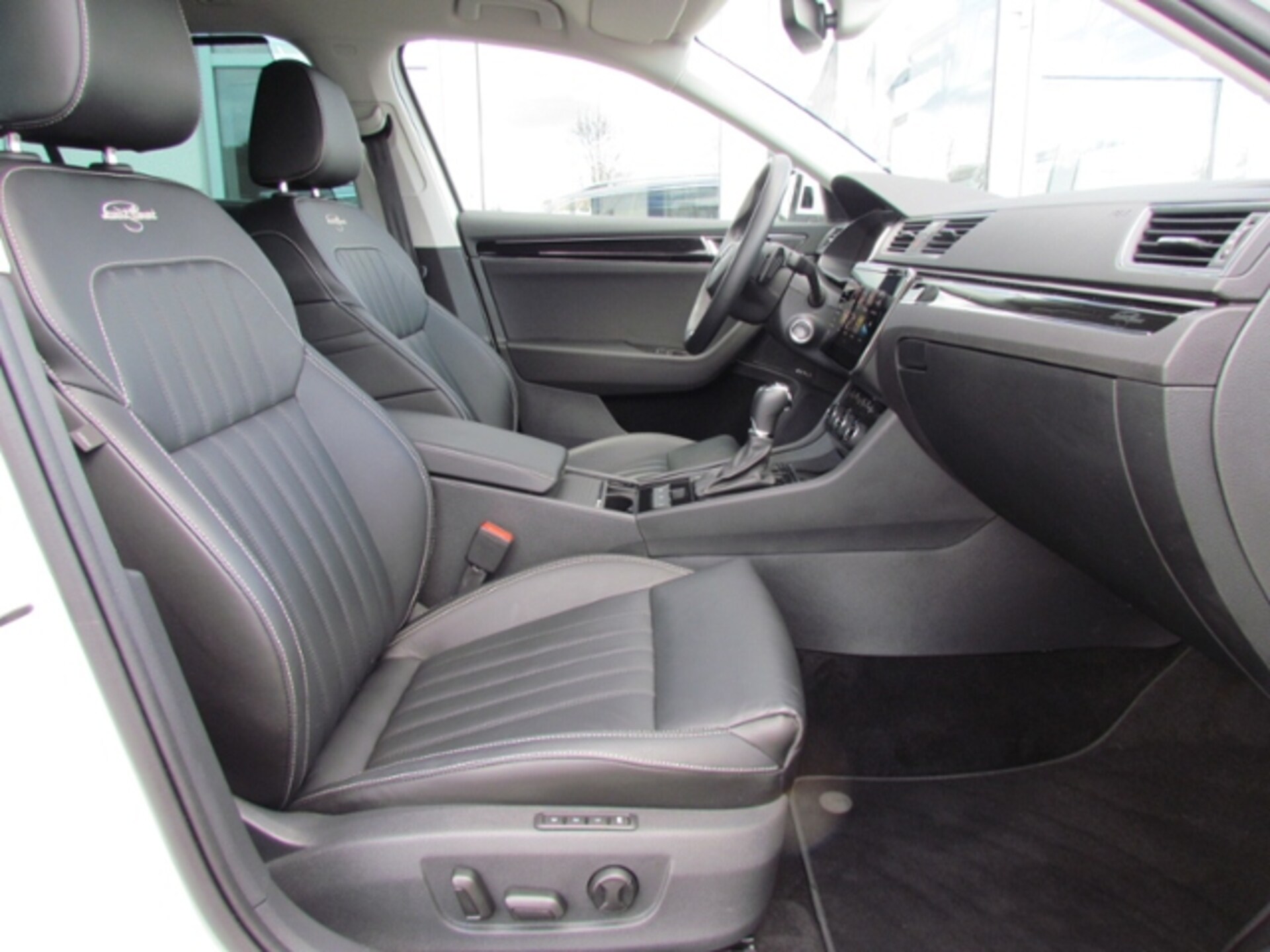 Skoda Superb Combi Laurin & Klement