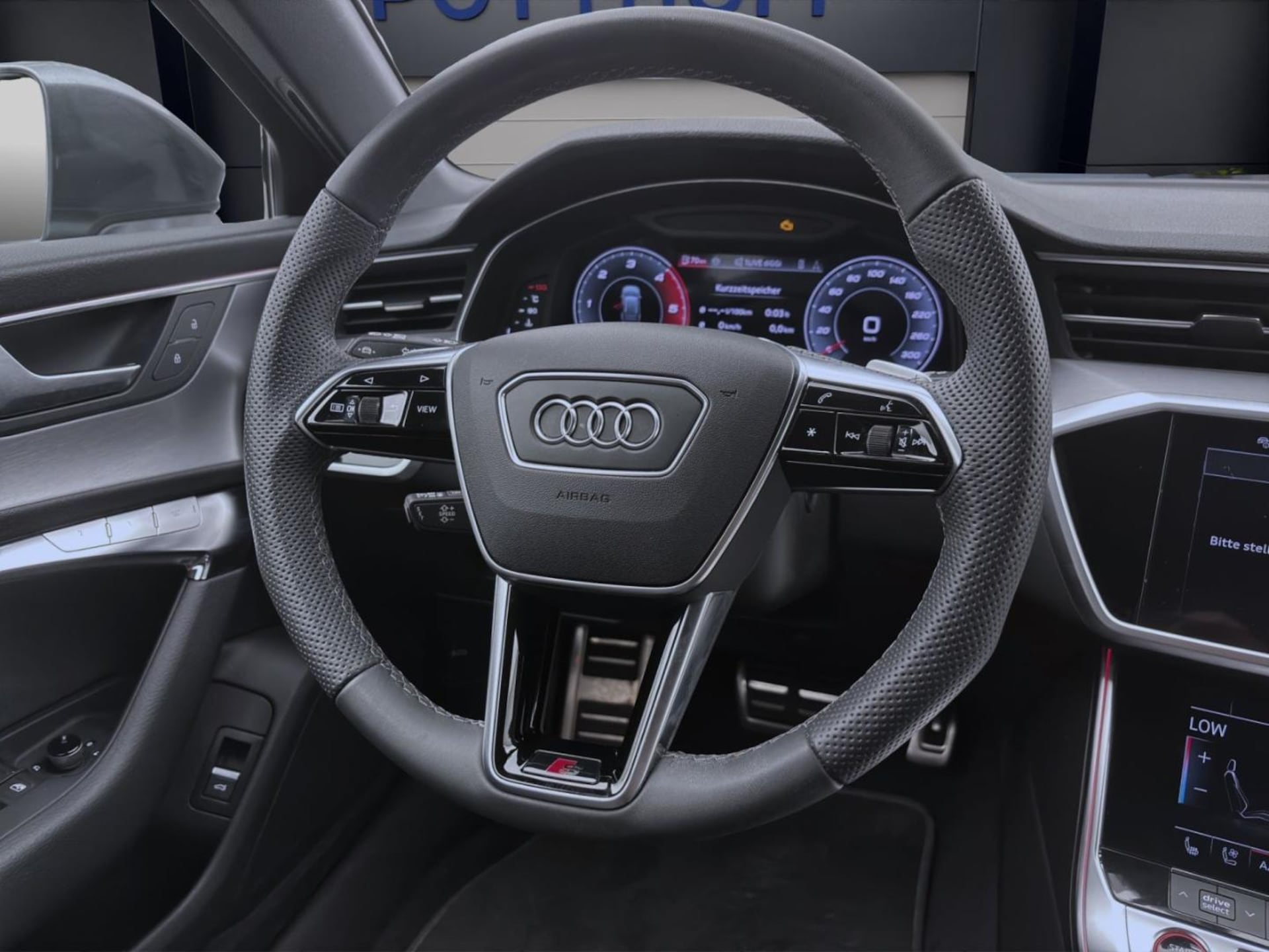 Audi S6 Avant