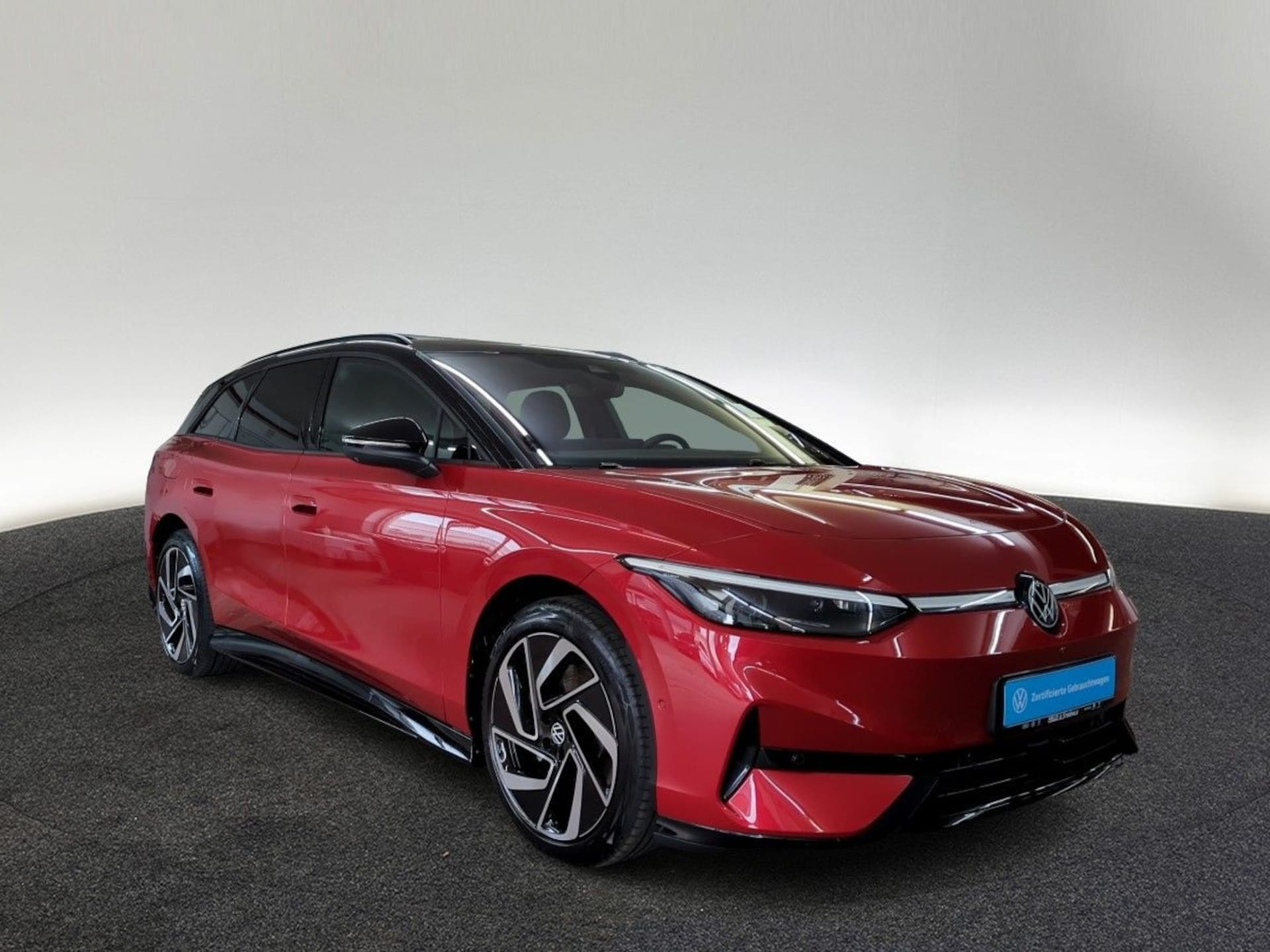 Volkswagen ID.7 Tourer Pro