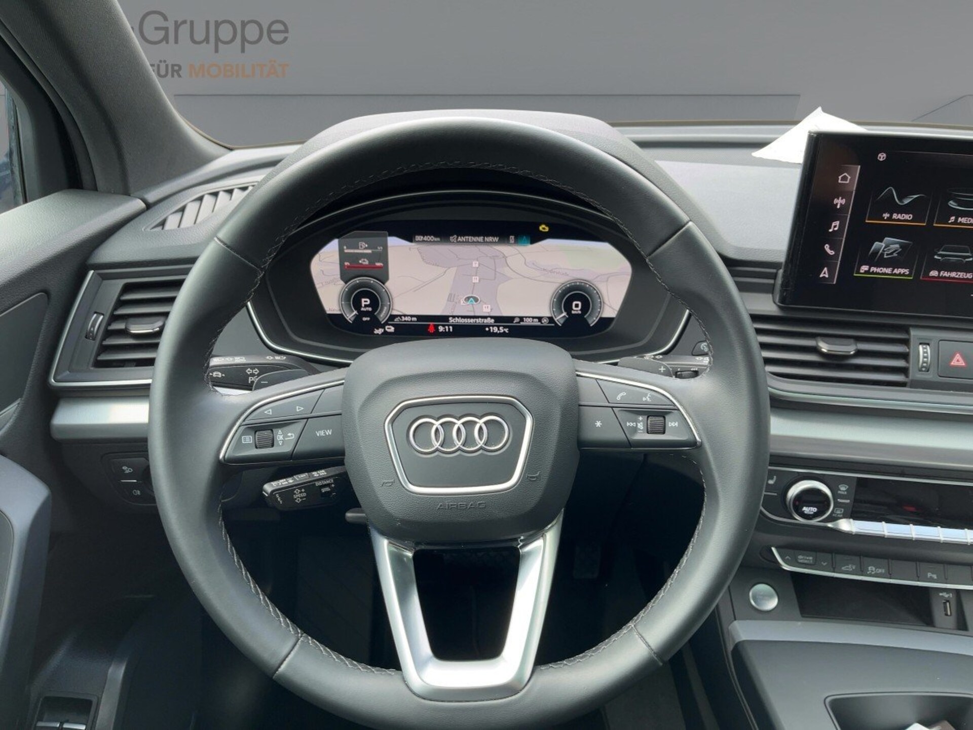 Audi Q5 TFSI e S line