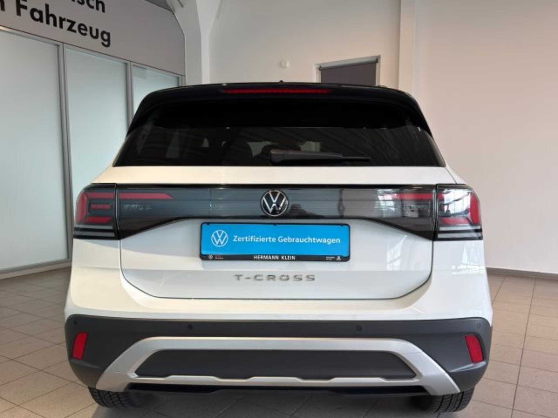 Volkswagen T-Cross Life