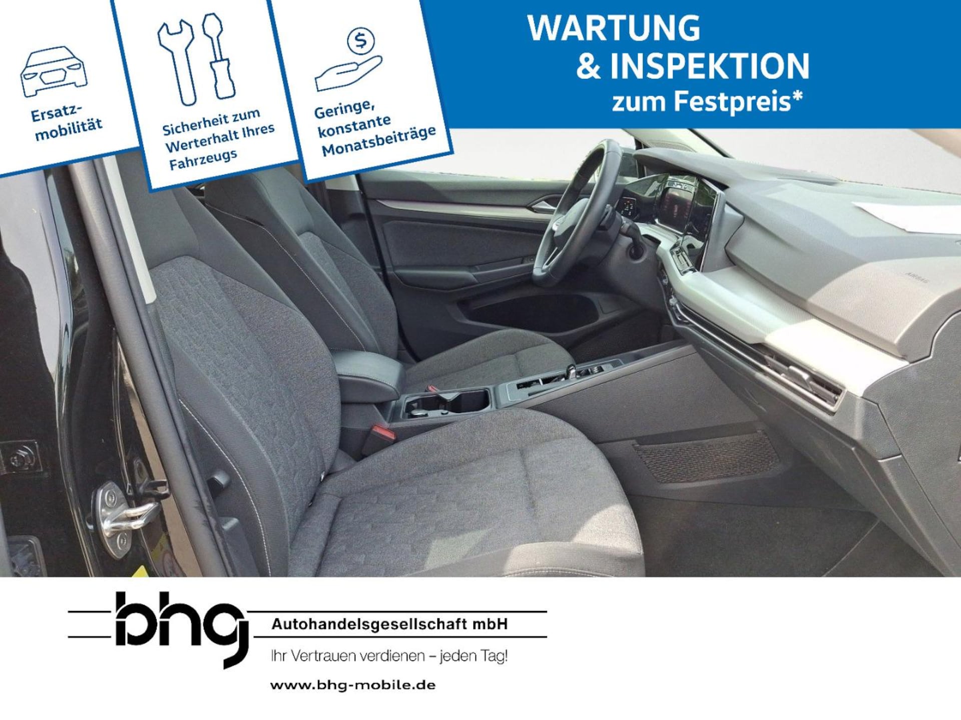 Volkswagen Golf MOVE