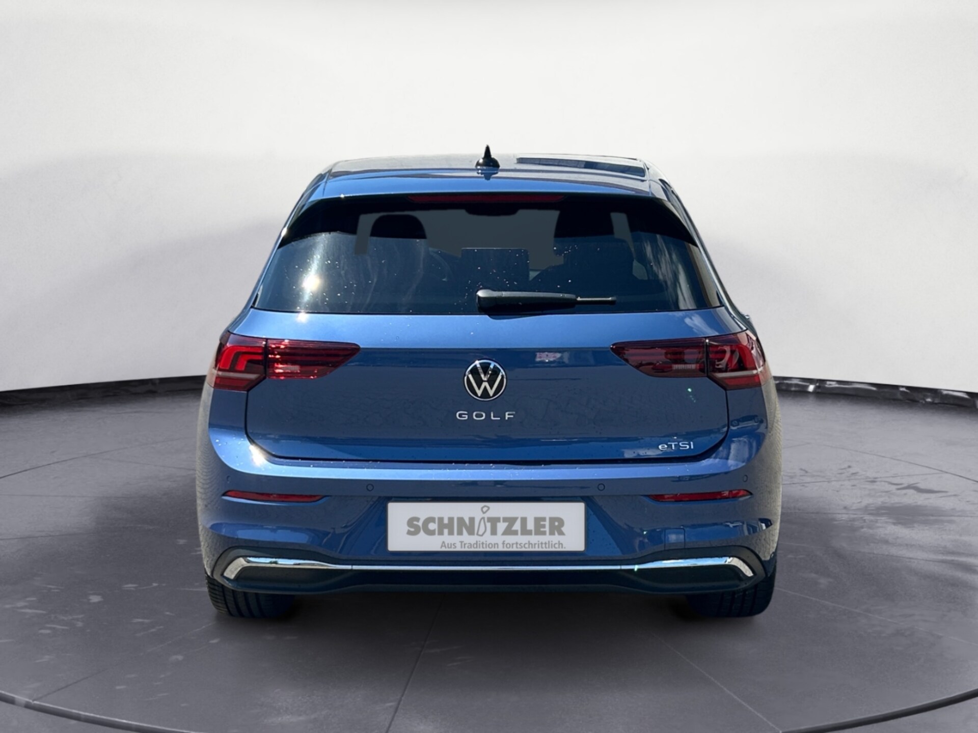 Volkswagen Golf Style