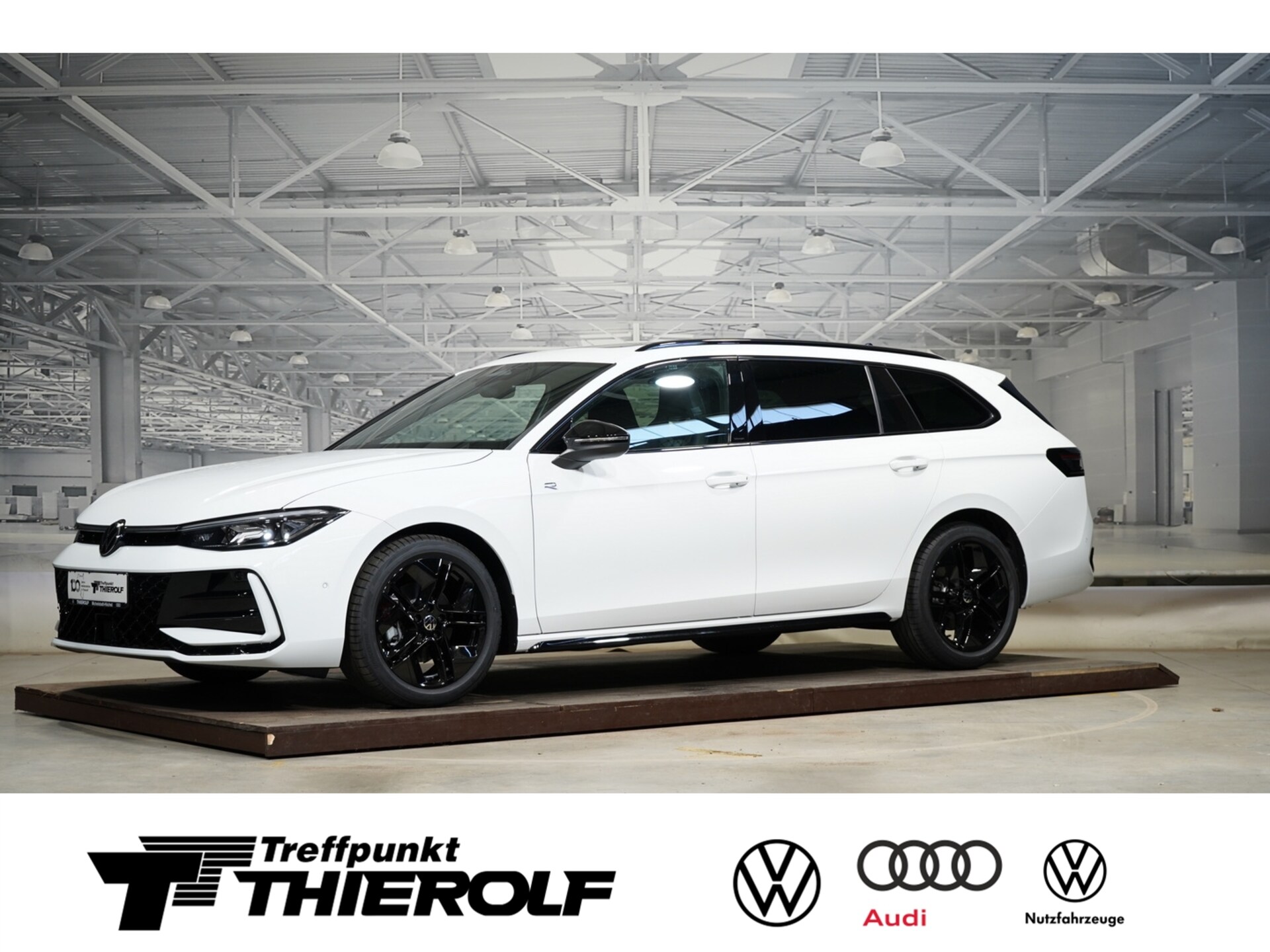 Volkswagen Passat R-Line