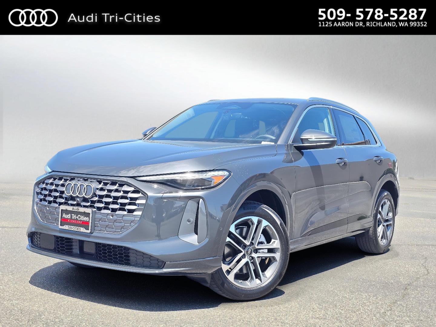 2026 Audi Q5 Premium Plus quattro's photo