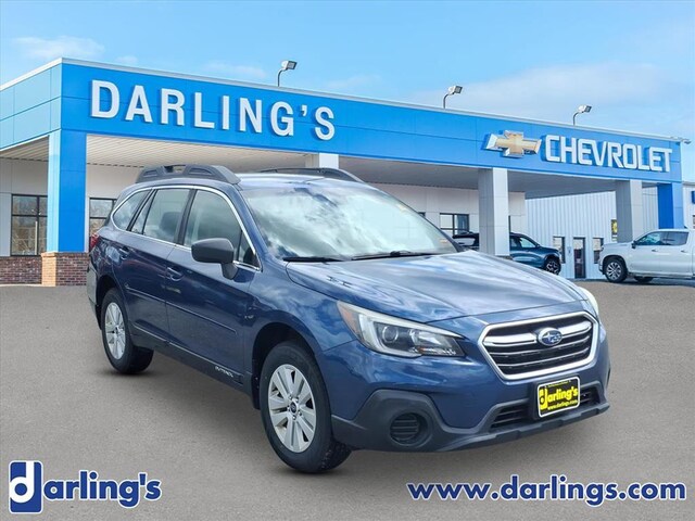 2019 Subaru Outback