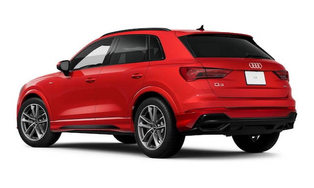 2024 Audi Q3 SUV