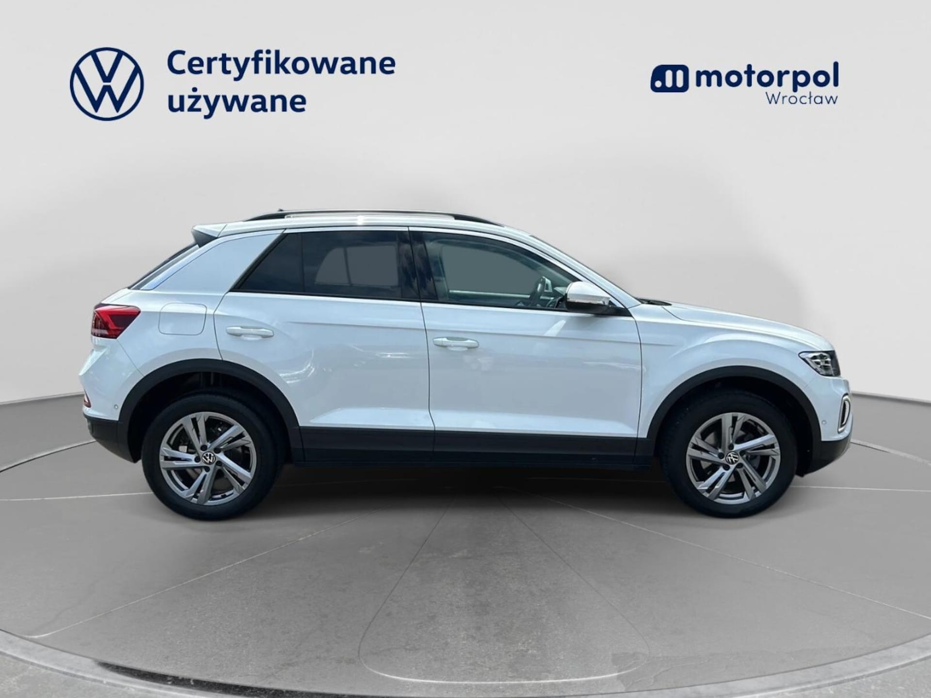 Volkswagen T-Roc Life
