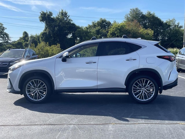 2025 Lexus NX 350
