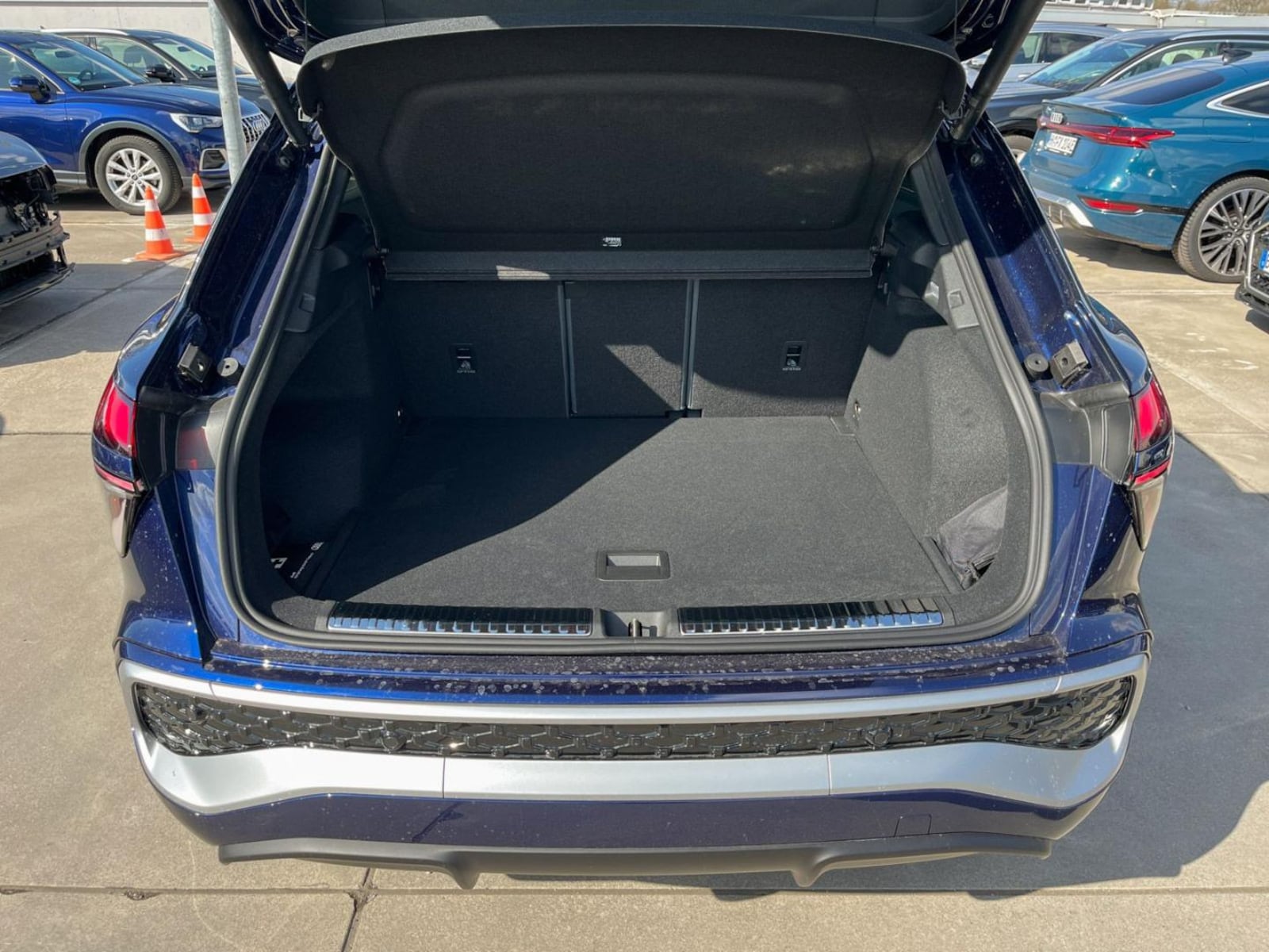 Audi Q3 – Bild 15