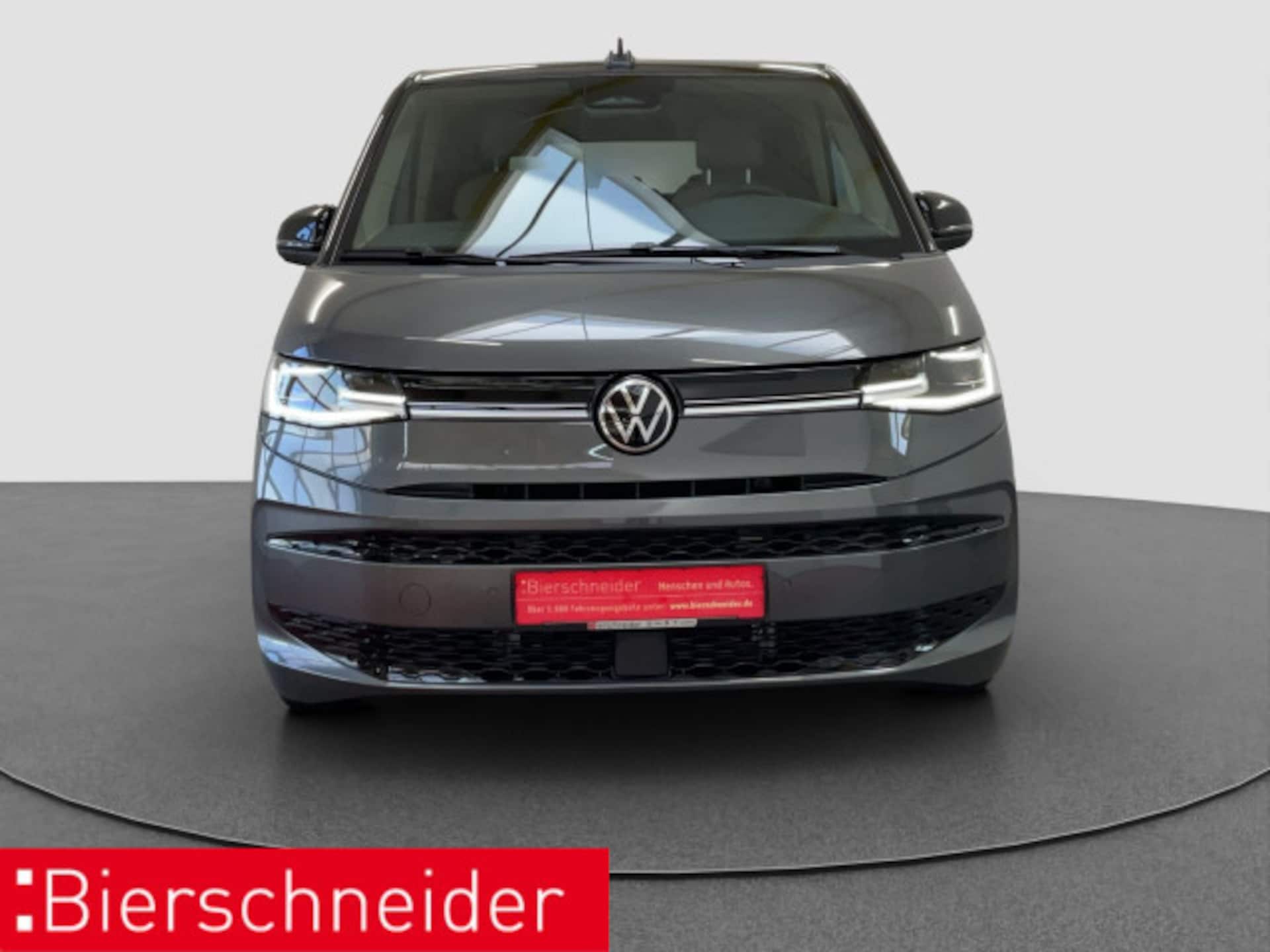 Volkswagen Multivan Langversion Life