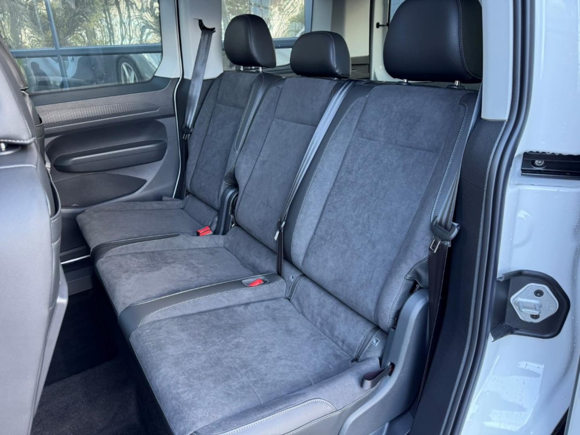 Volkswagen Caddy Life