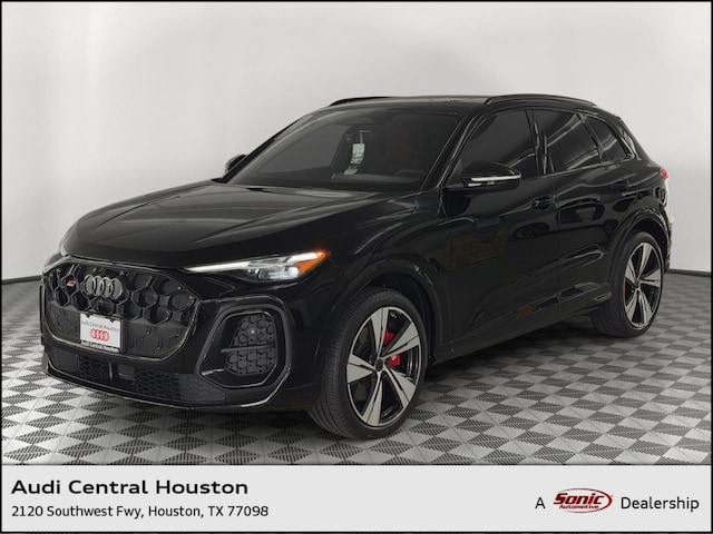 2026 Audi SQ5