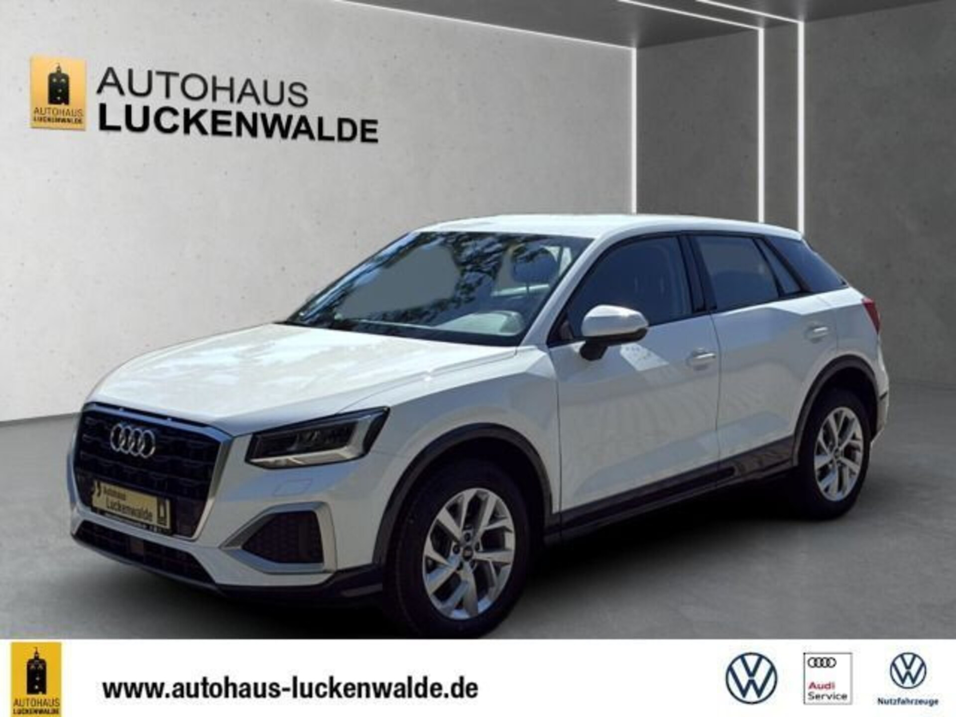Audi Q2 Advanced