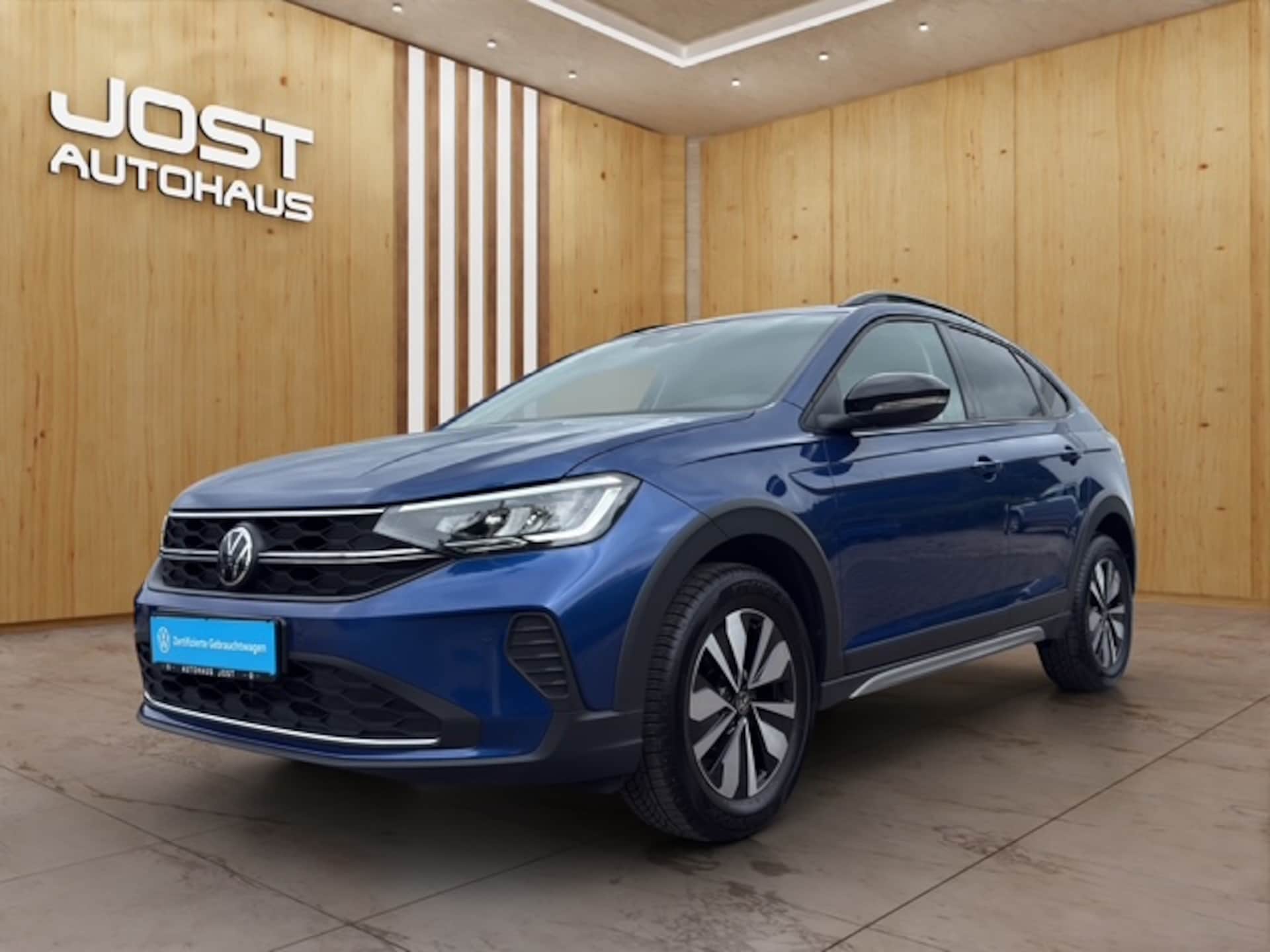 Volkswagen Taigo Goal