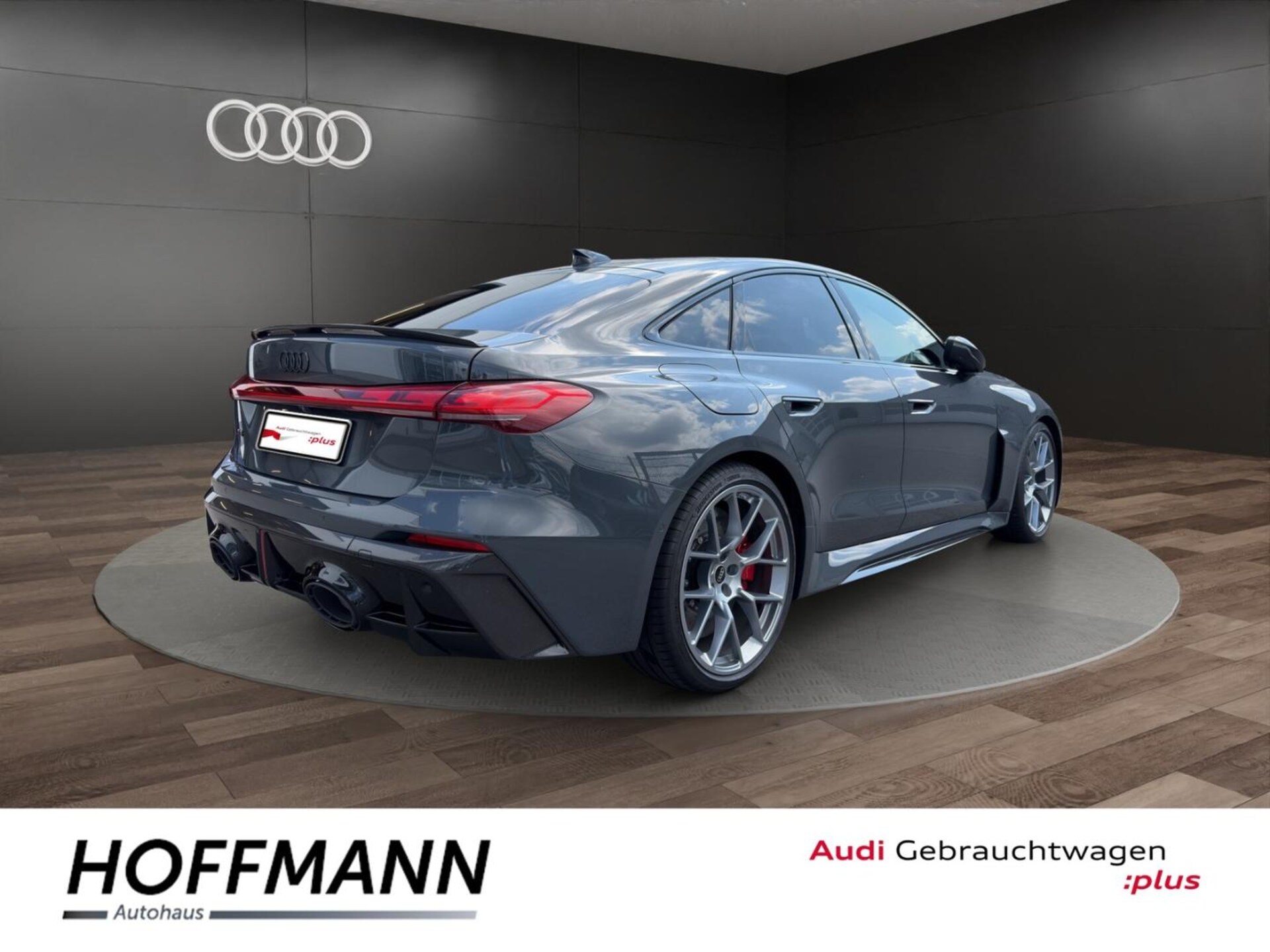 Audi RS 5 Limousine